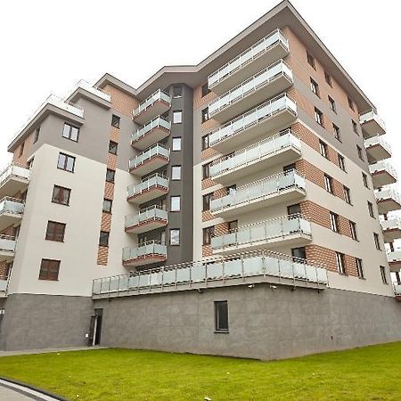 Apartament Na Zakolu Wisly Krakow Exterior photo