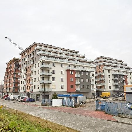 Apartament Na Zakolu Wisly Krakow Exterior photo