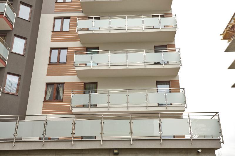 Apartament Na Zakolu Wisly Krakow Exterior photo