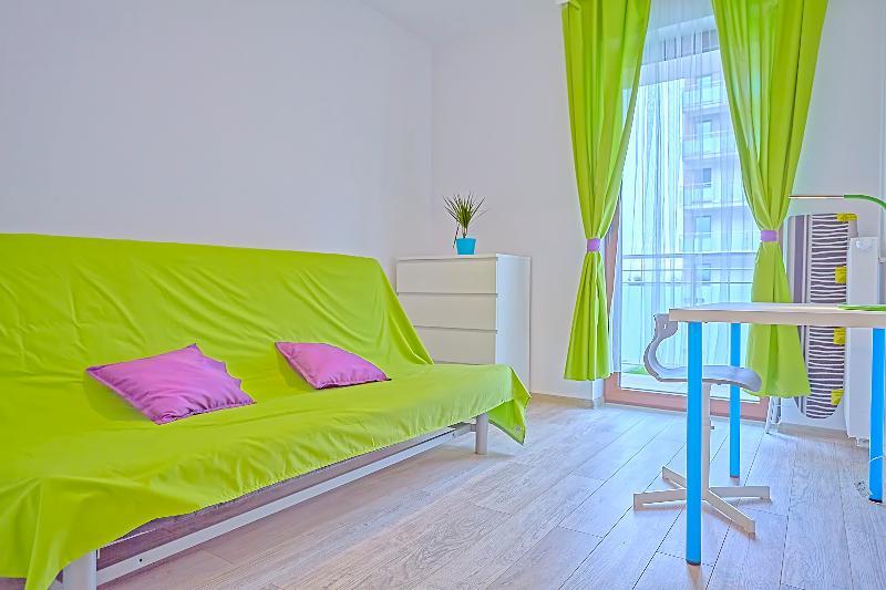 Apartament Na Zakolu Wisly Krakow Exterior photo